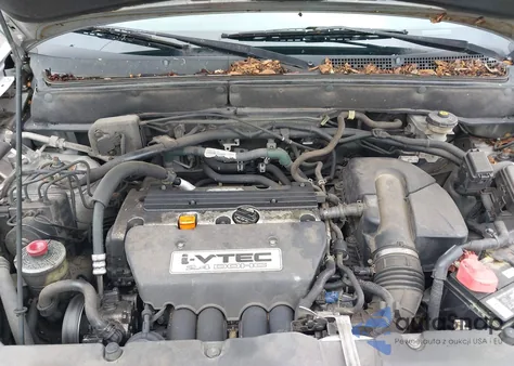 2005 Honda Cr-V Lx из США, поврежденный, VIN SHSRD68565U306832